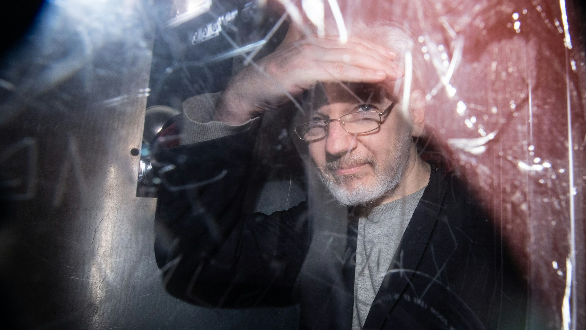 Wikileaks-Gründer Julian Assange