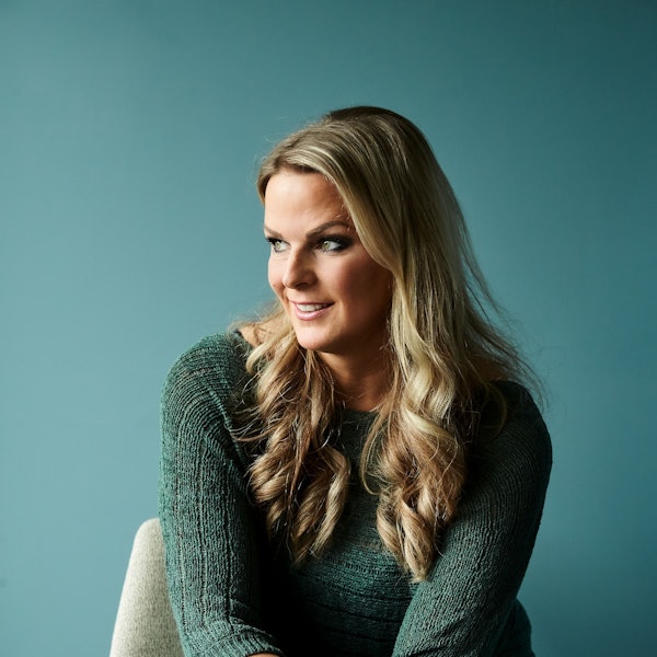 Auf dem Bild ist die Autorin Silke Müller zu sehen.