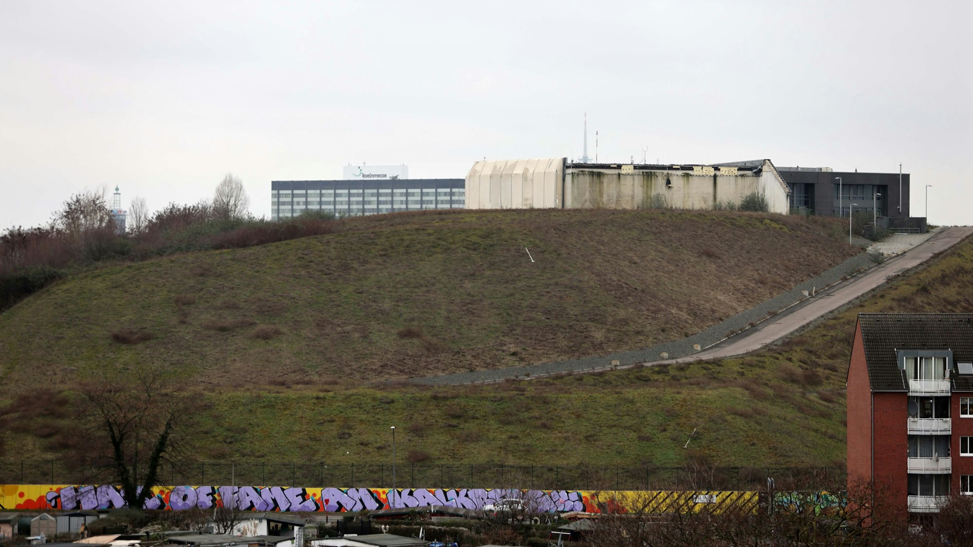 Der Kalkberg