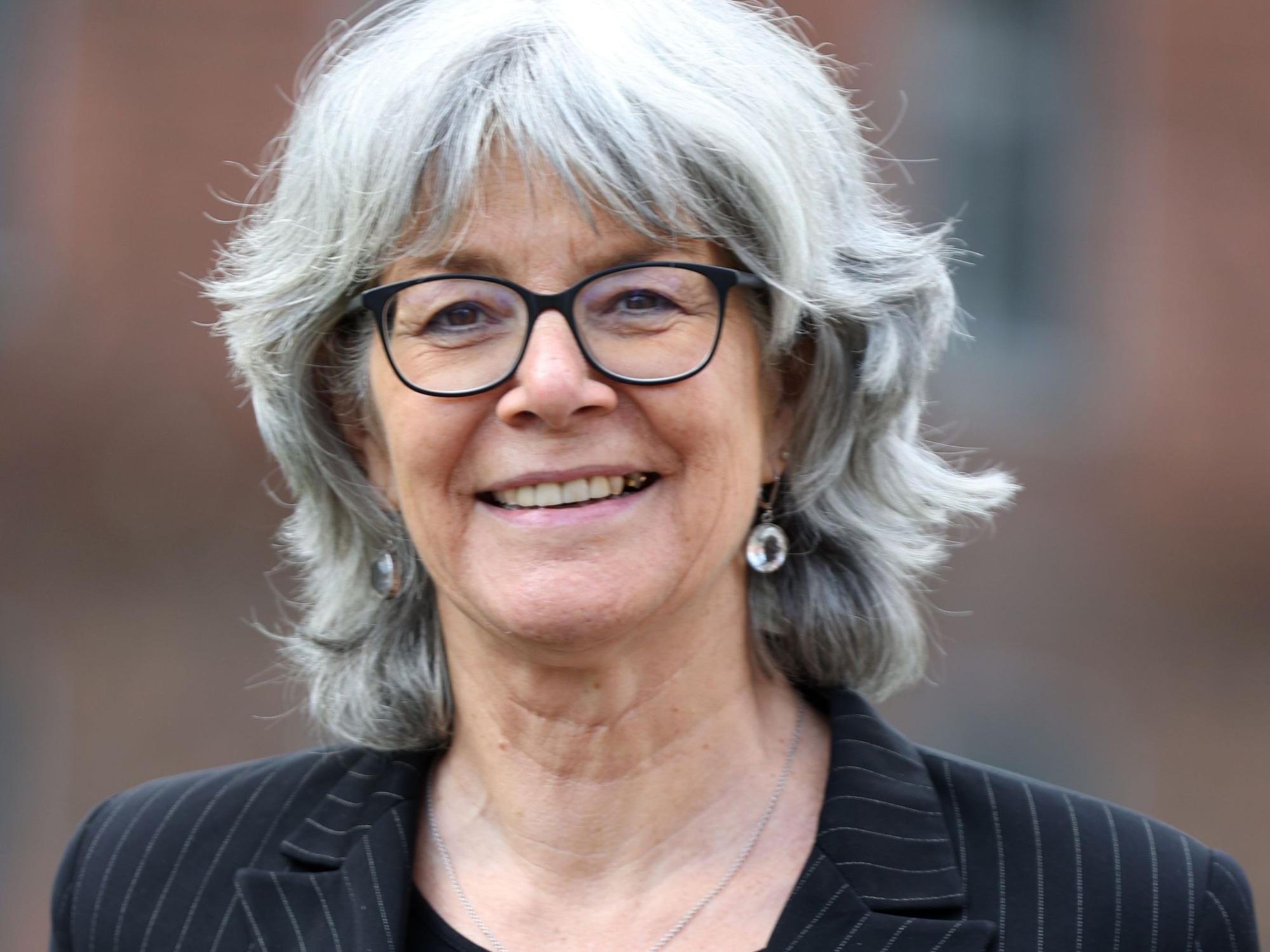 Gaby Steinborn-Reif, Leiterin des Sozialdienstes an der JVA Siegburg