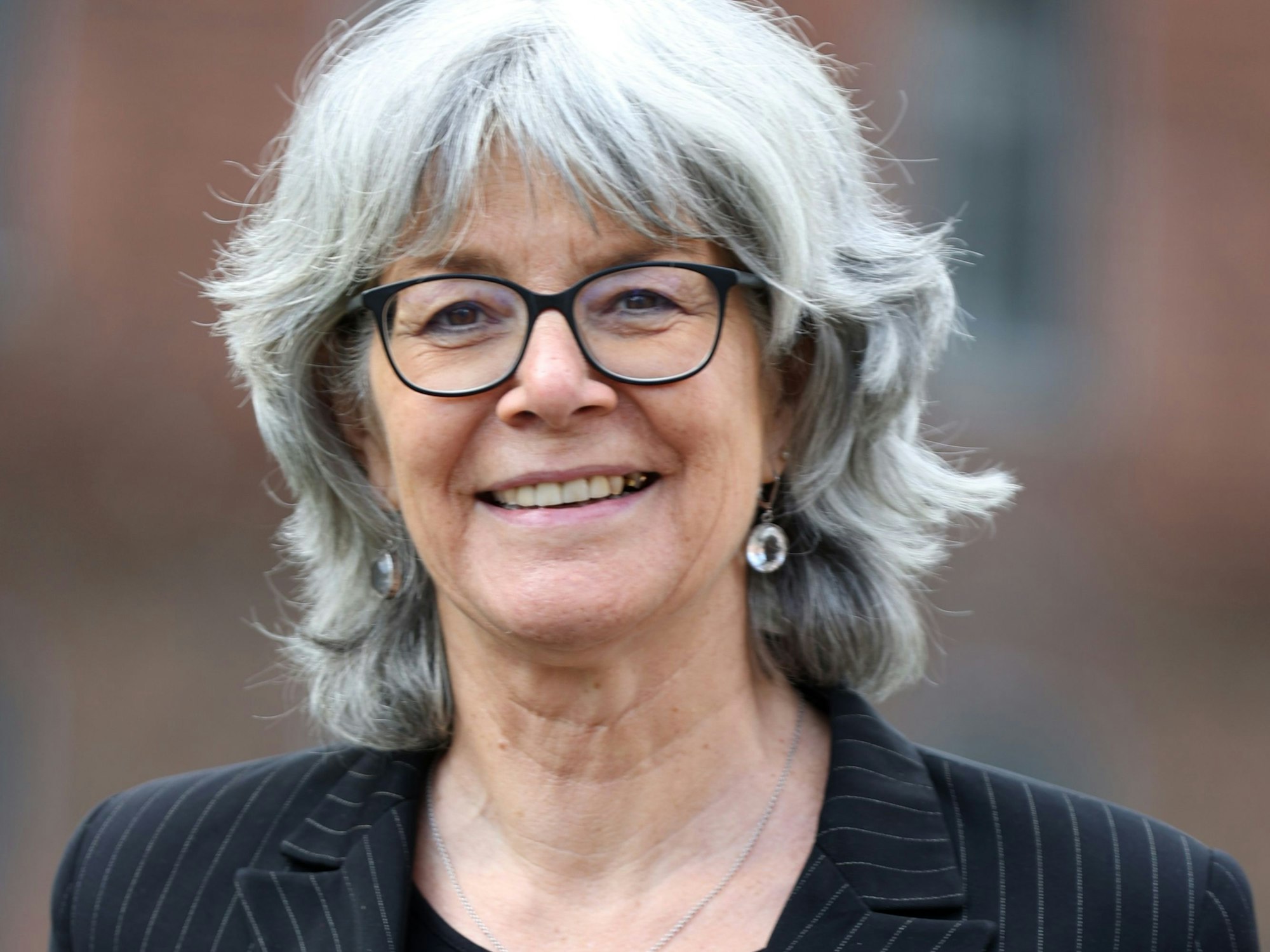 Gaby Steinborn-Reif, Leiterin des Sozialdienstes an der JVA Siegburg