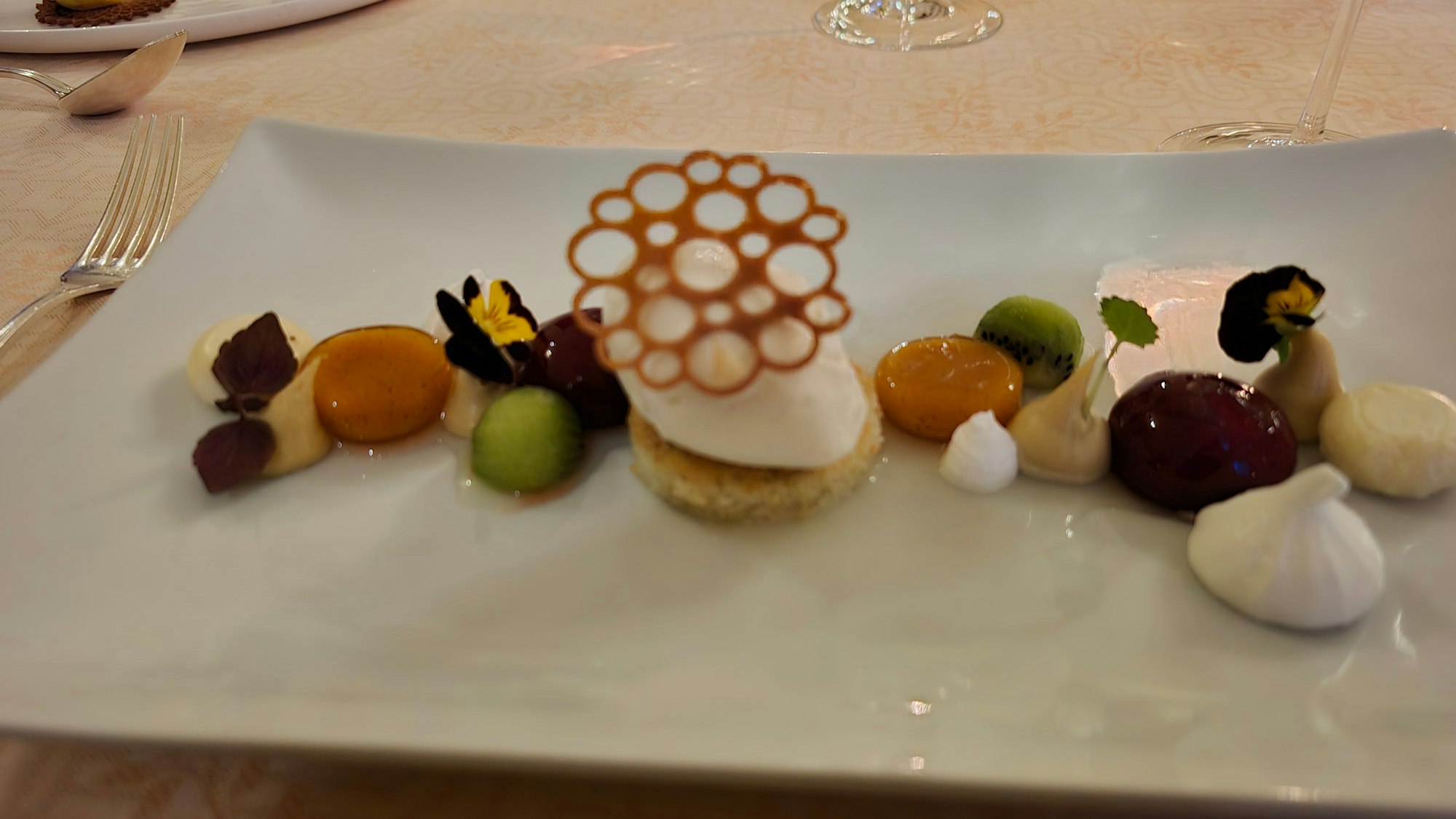 Dessert Frühlingserwachen