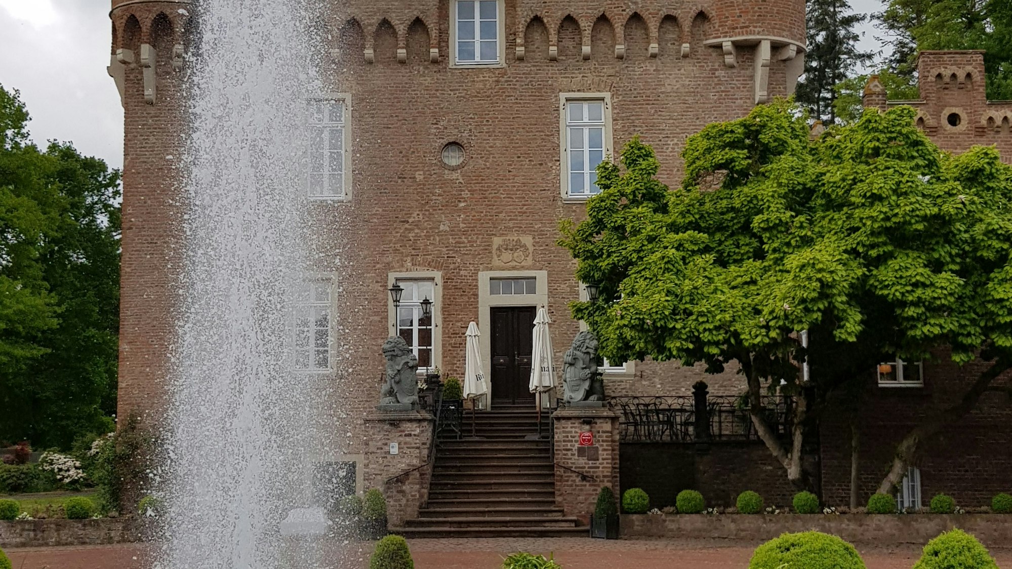 Restaurant Schloss Loersfeld
Bild Carsten Henn