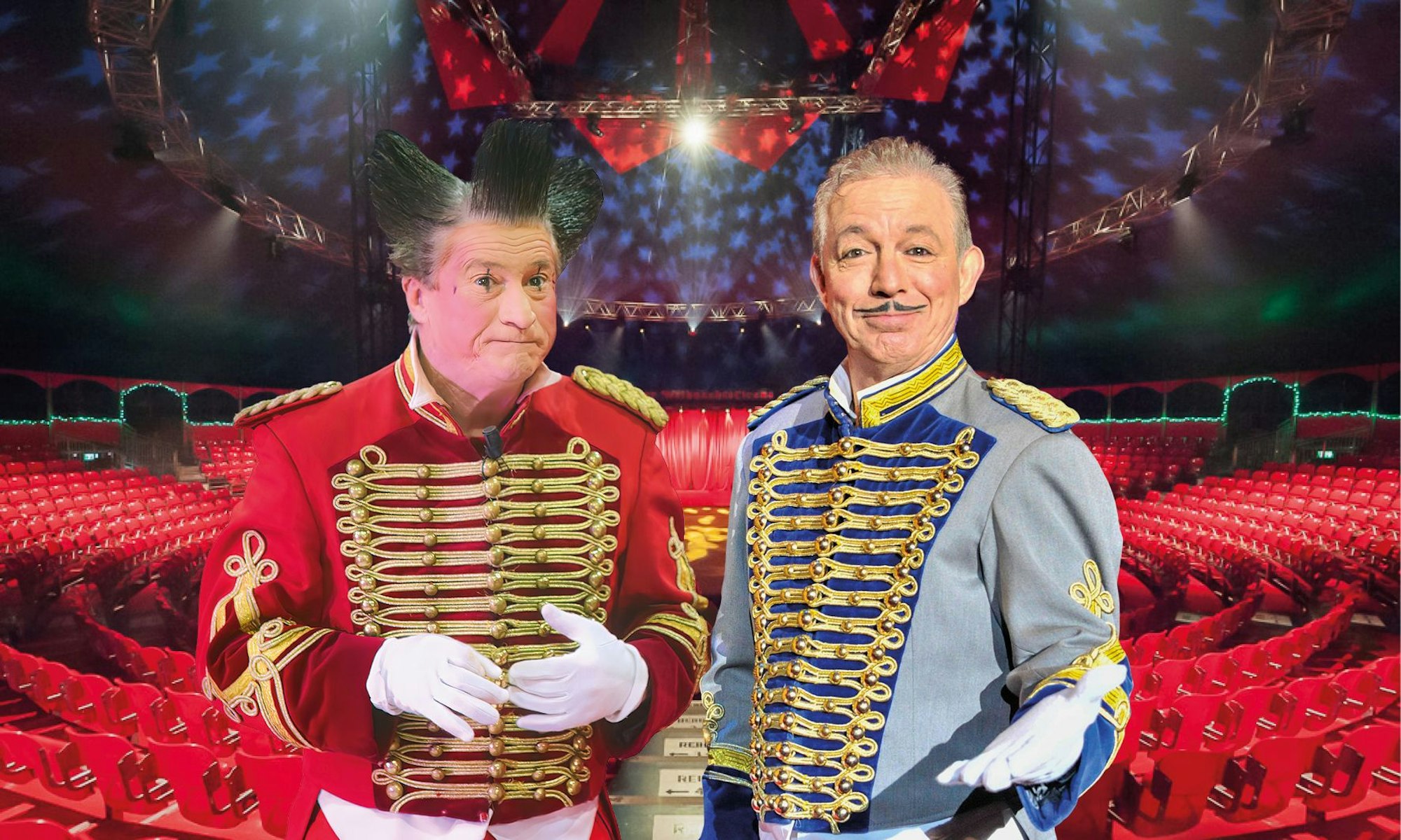 10. Kölner Weihnachtscircus