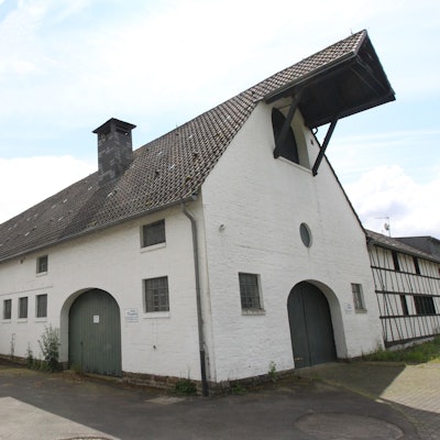 Gut Umschoss in Siegburg Wahnbachtalsperrenverband