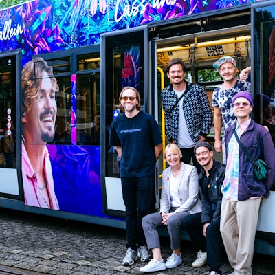 Vorstellung der Cat Ballou Stadtbahn