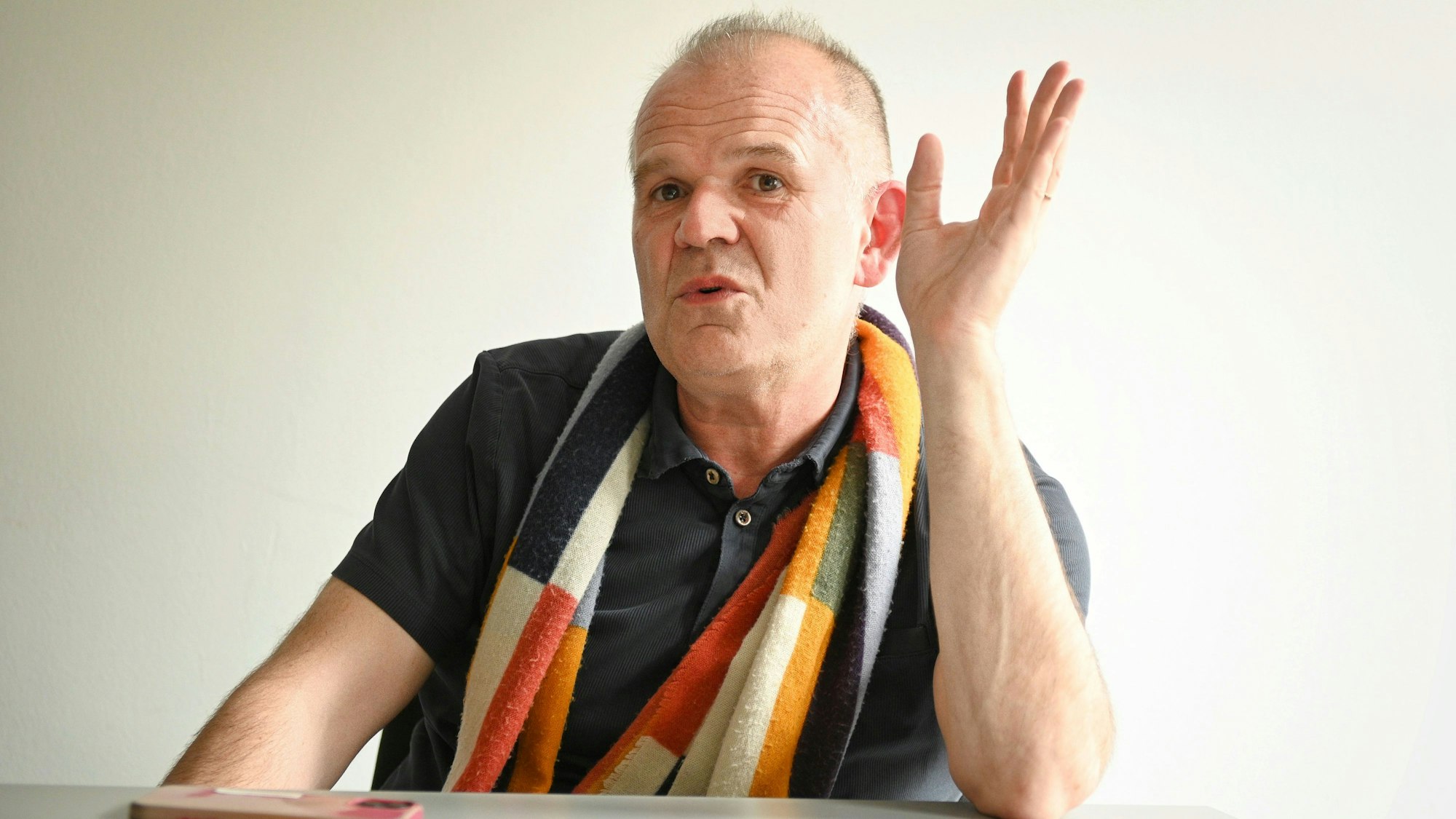 15.05.2024 Gürzenich Orchester
François-Xavier Roth
Fotos: Hyou Vielz