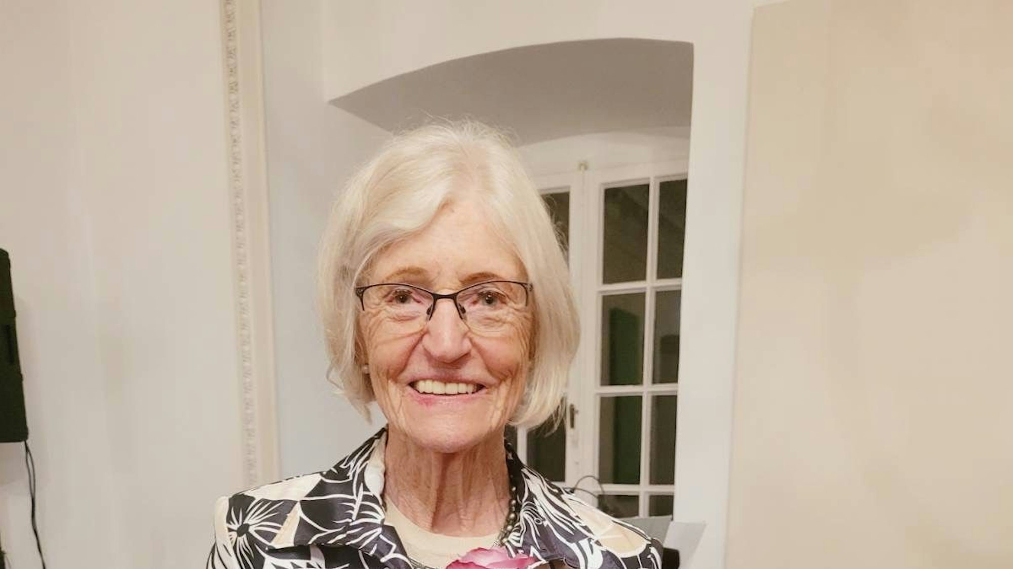 Auch Ingrid Ittel-Fernau soll für Engagement ausgezeichnet und Rösrather Ehrenbürgerin werden.