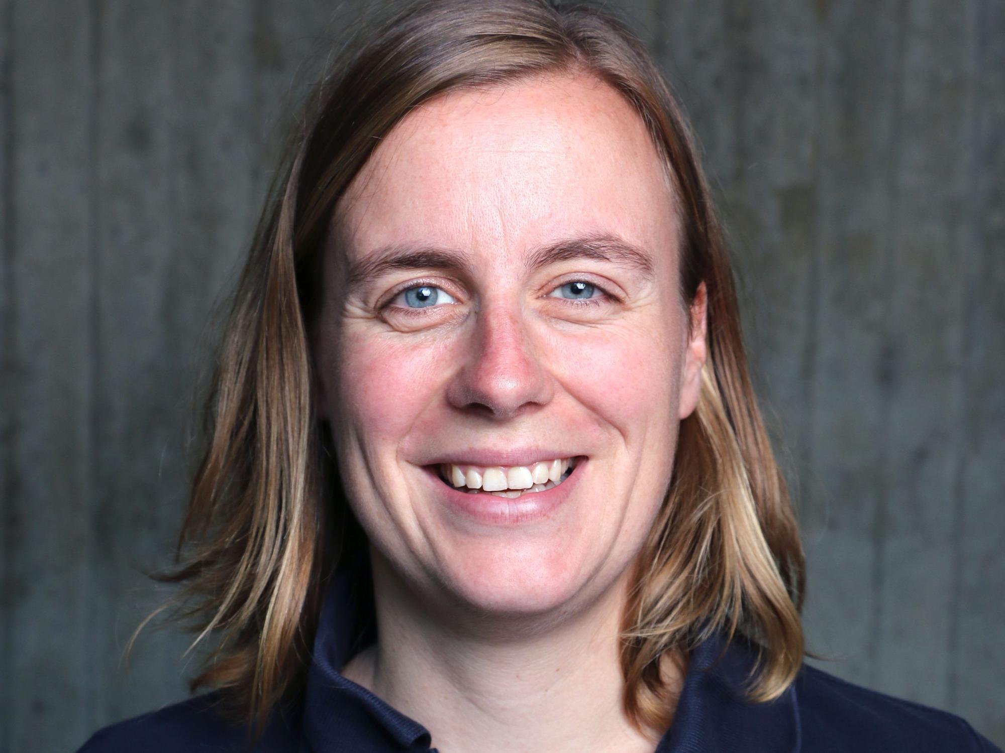 Porträt Ilka Staub, Doktorin an der Deutschen Sporthochschule Köln