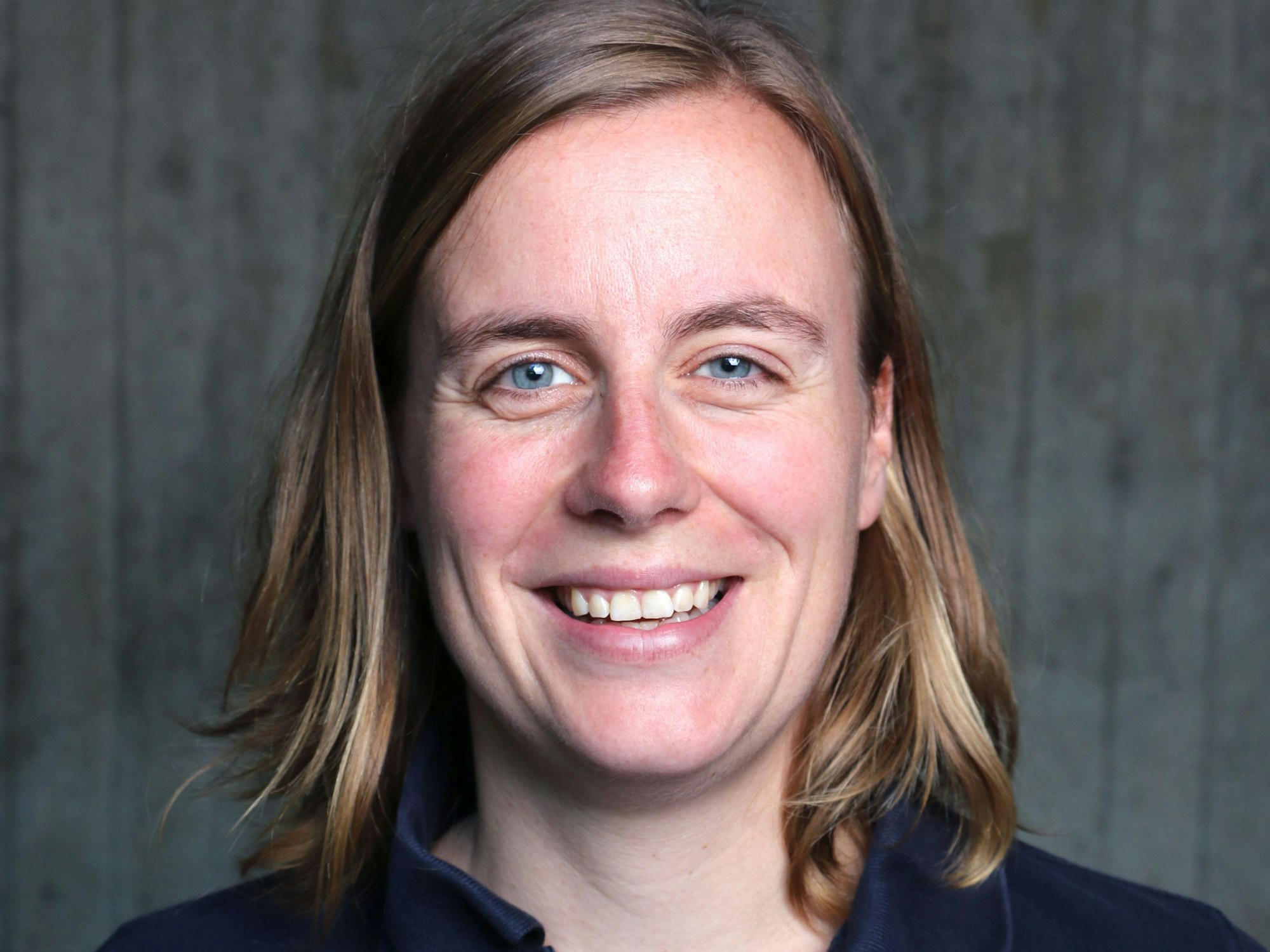 Porträt Ilka Staub, Doktorin an der Deutschen Sporthochschule Köln