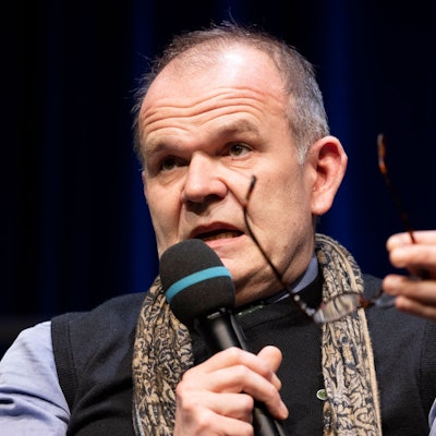 14.03.2022 Köln, NRW Program Vorstellung der Oper Köln 2024 Generalmusikdirektor Francois-Xavier Roth