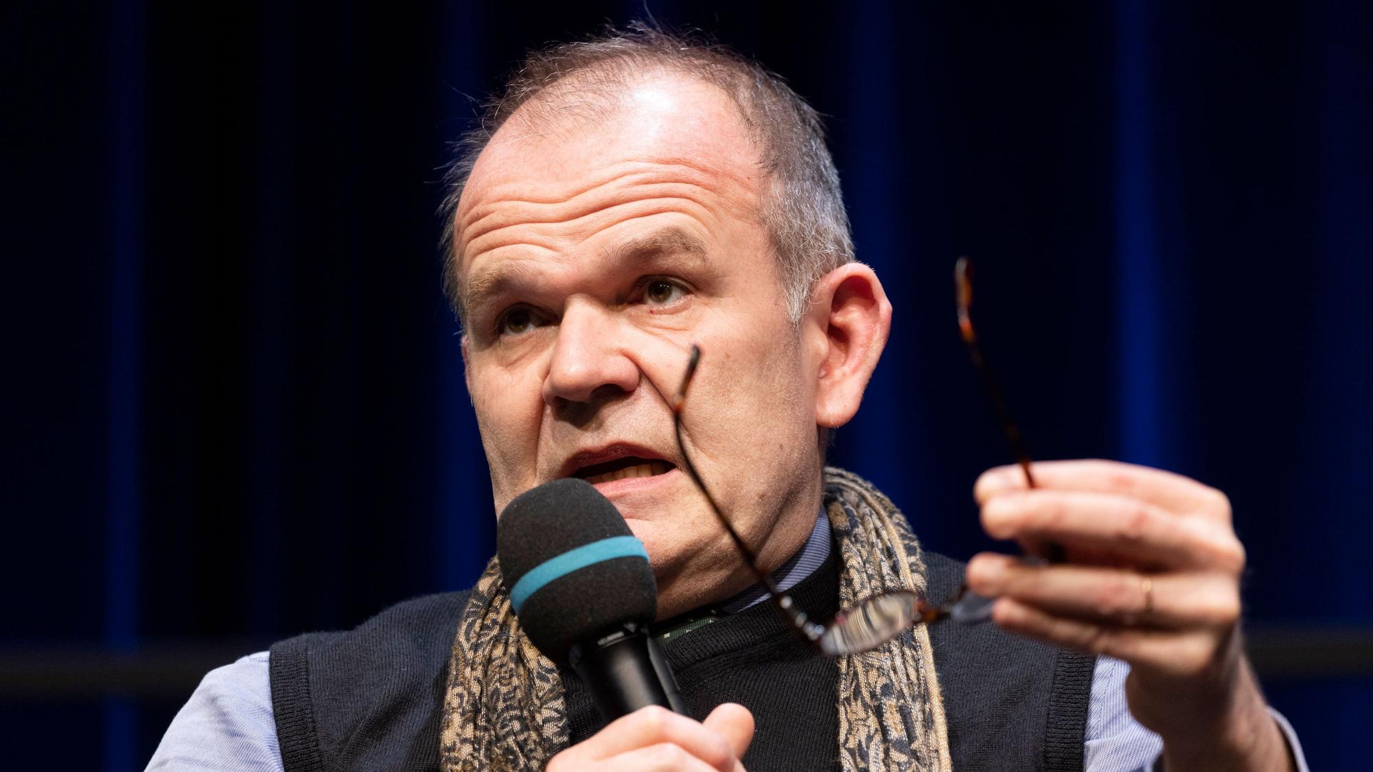 14.03.2022 Köln, NRW Program Vorstellung der Oper Köln 2024 Generalmusikdirektor Francois-Xavier Roth
