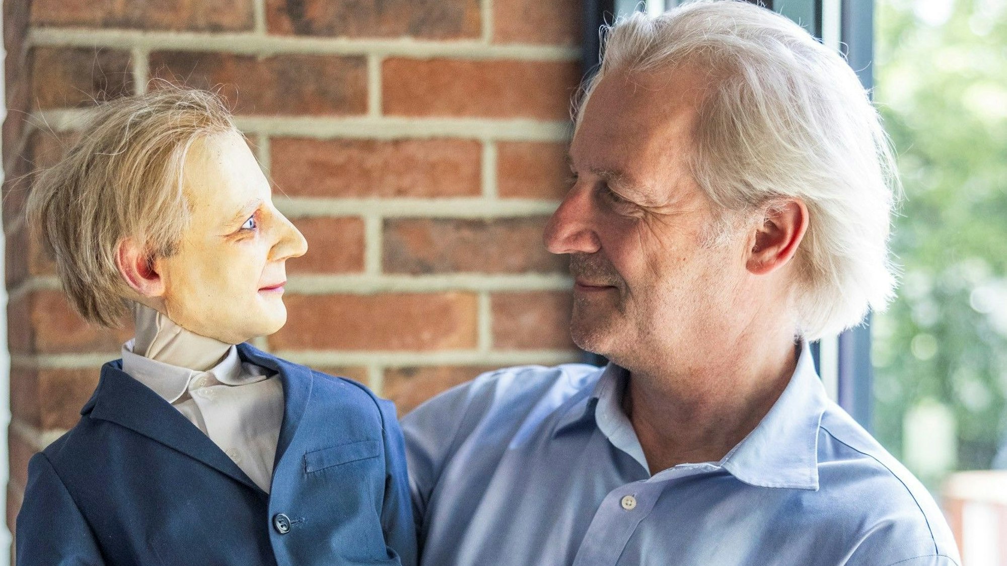 Stefan Bachmann Mai 2024