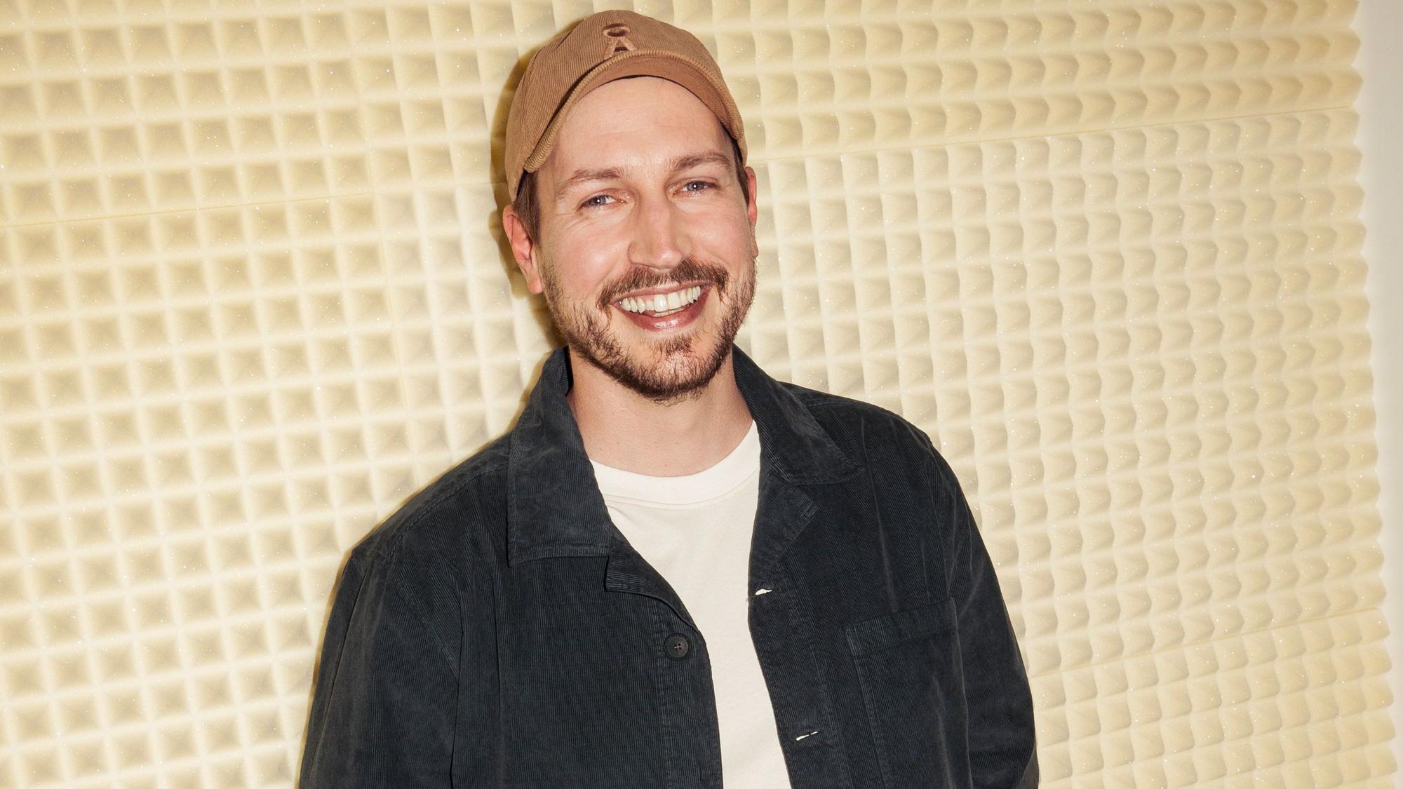 Martin Höfeler ist Gründer und CEO des „Eco und Fair Fashion“-Labels Armedangels.