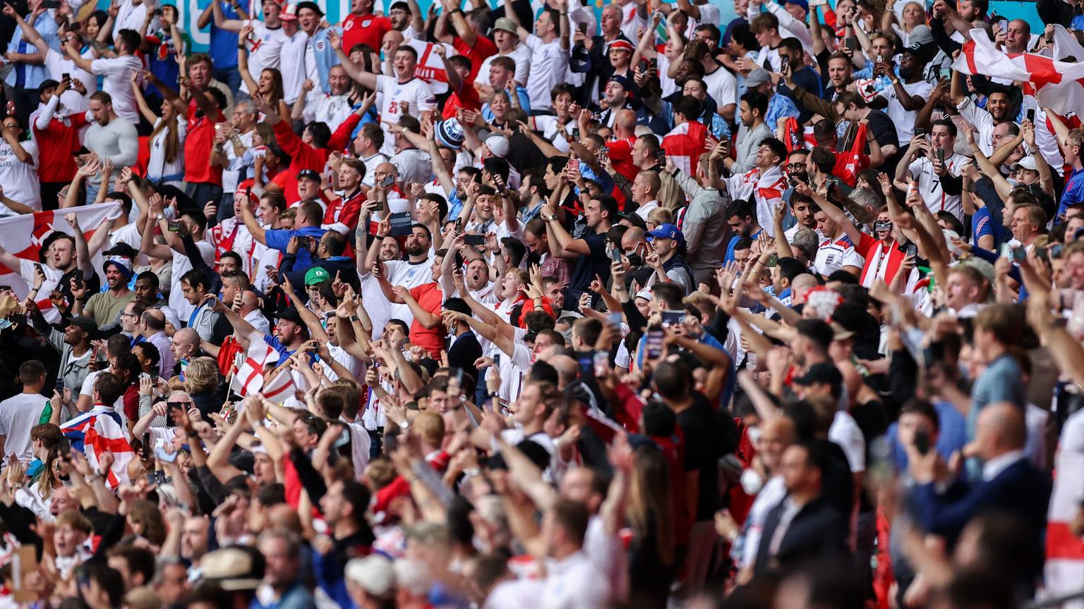 Tausende britische Fans werden bei der EM in Köln erwartet.