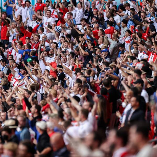 Tausende britische Fans werden bei der EM in Köln erwartet.
