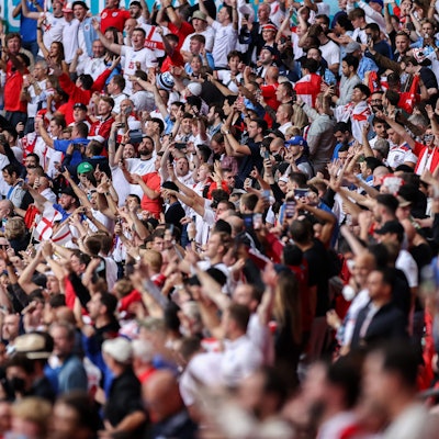 Tausende britische Fans werden bei der EM in Köln erwartet.