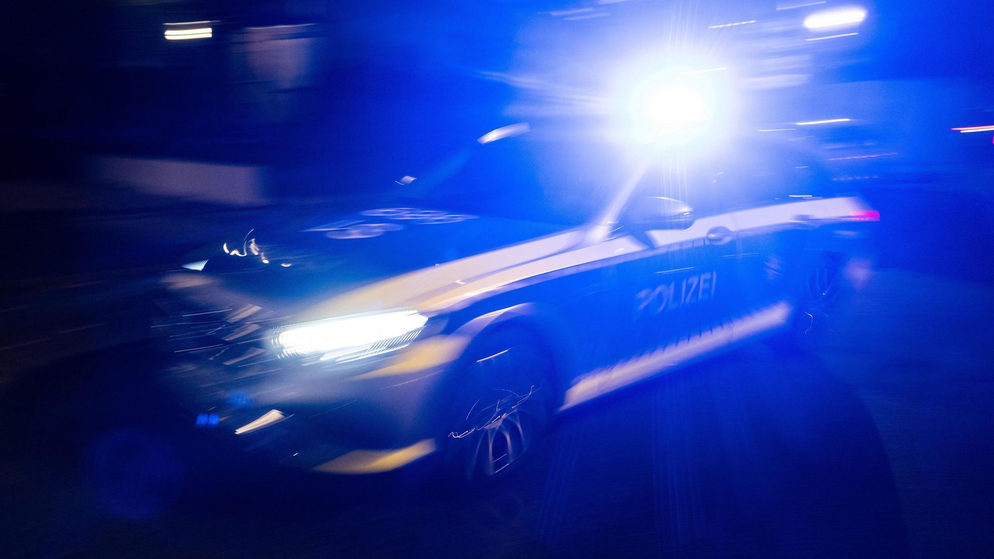 Nach einer über 100 Kilometer langen Flucht endete die Fahrt der Einbrecher in einer Juninacht 2023 auf der Ahrtalbrücke bei Bad Neuenahr