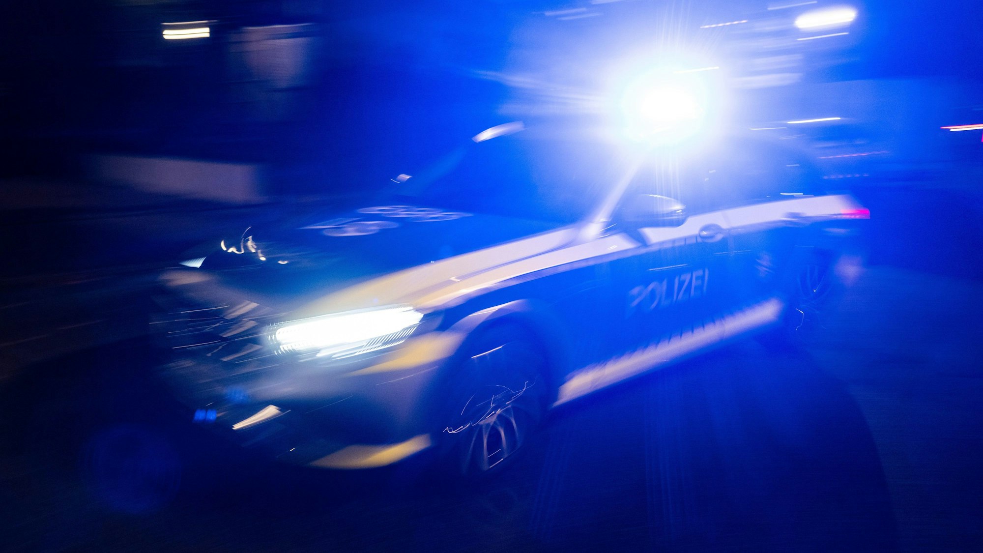 Nach einer über 100 Kilometer langen Flucht endete die Fahrt der Einbrecher in einer Juninacht 2023 auf der Ahrtalbrücke bei Bad Neuenahr