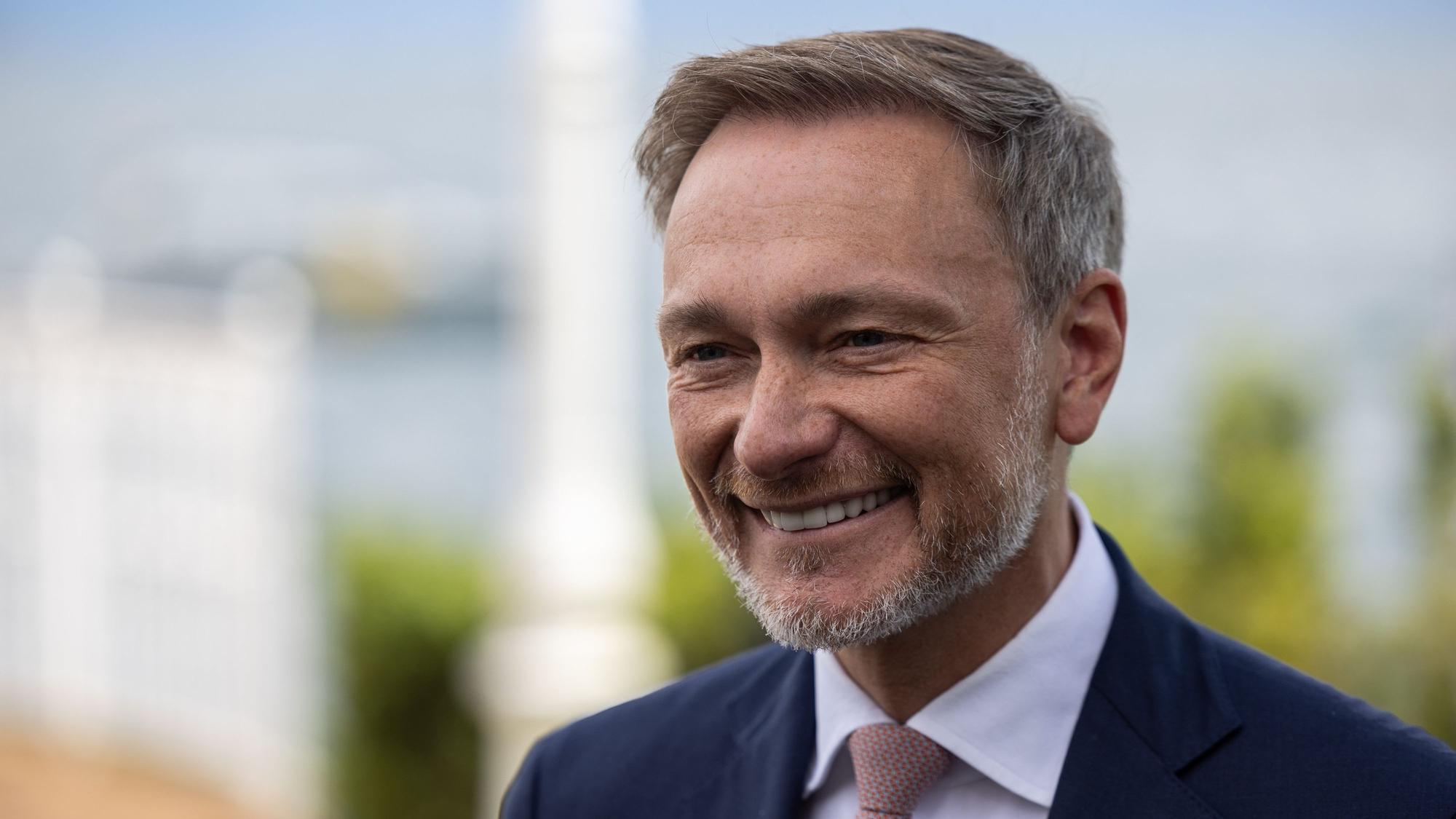 Der Rechnungshof übt Kritik an Christian Lindner (FDP), Bundesminister der Finanzen.