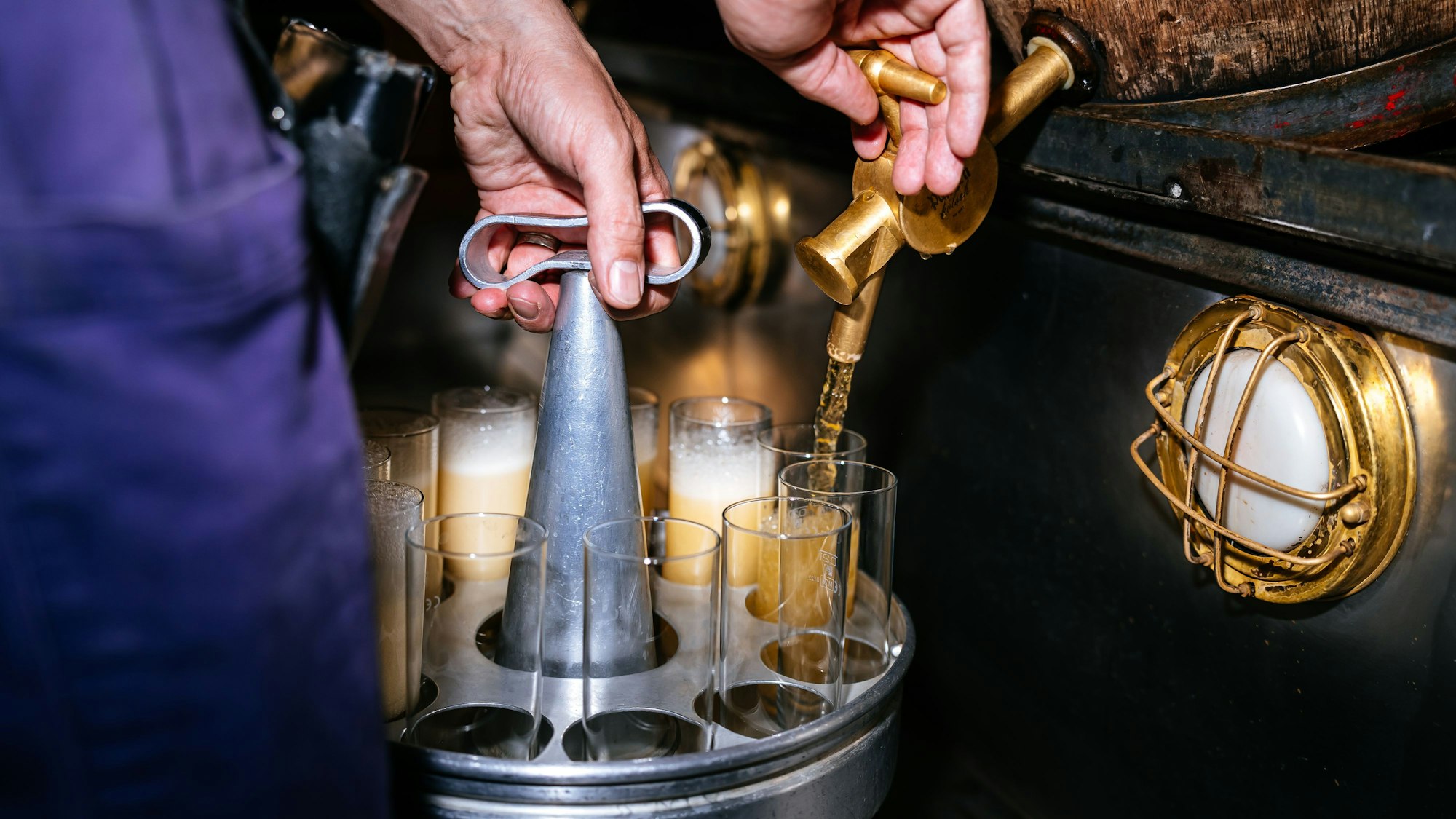 „Kölsch verbindet“: So lautet der Titel der Kampagne.