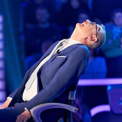 RTL-Moderator Günther Jauch erlebte am Montagabend einen historischen Moment bei „Wer wird Millionär?“