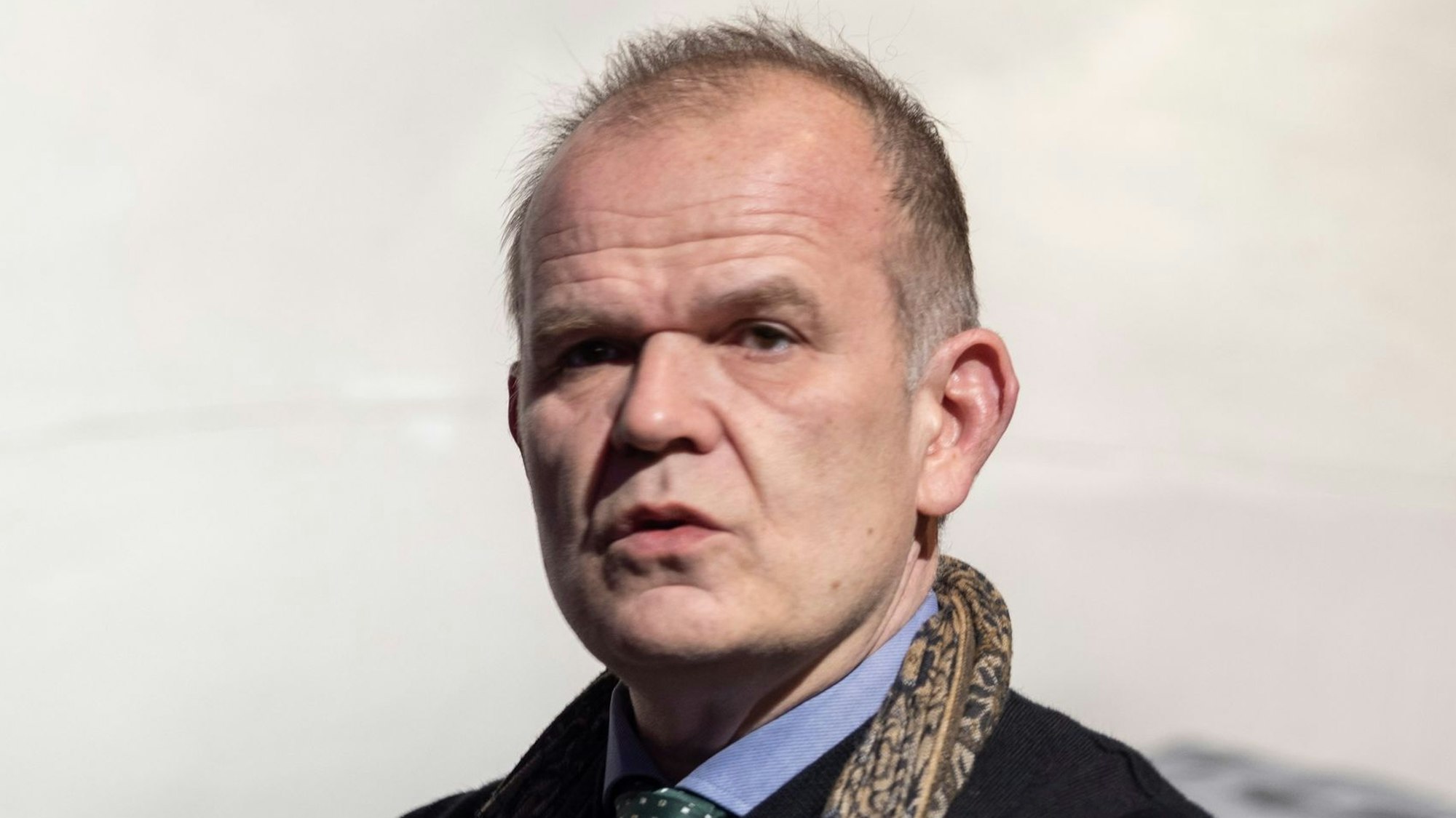 François-Xavier Roth, Generalmusikdirektor der Stadt Köln.