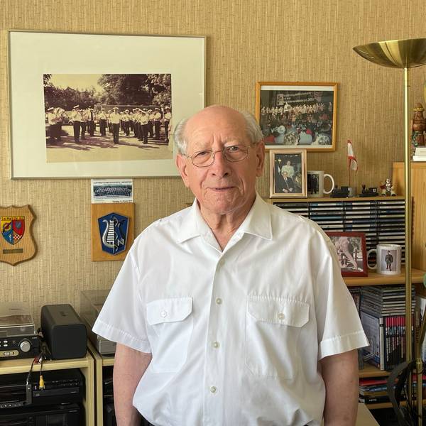 Werner Rahnenführer im Porträt.