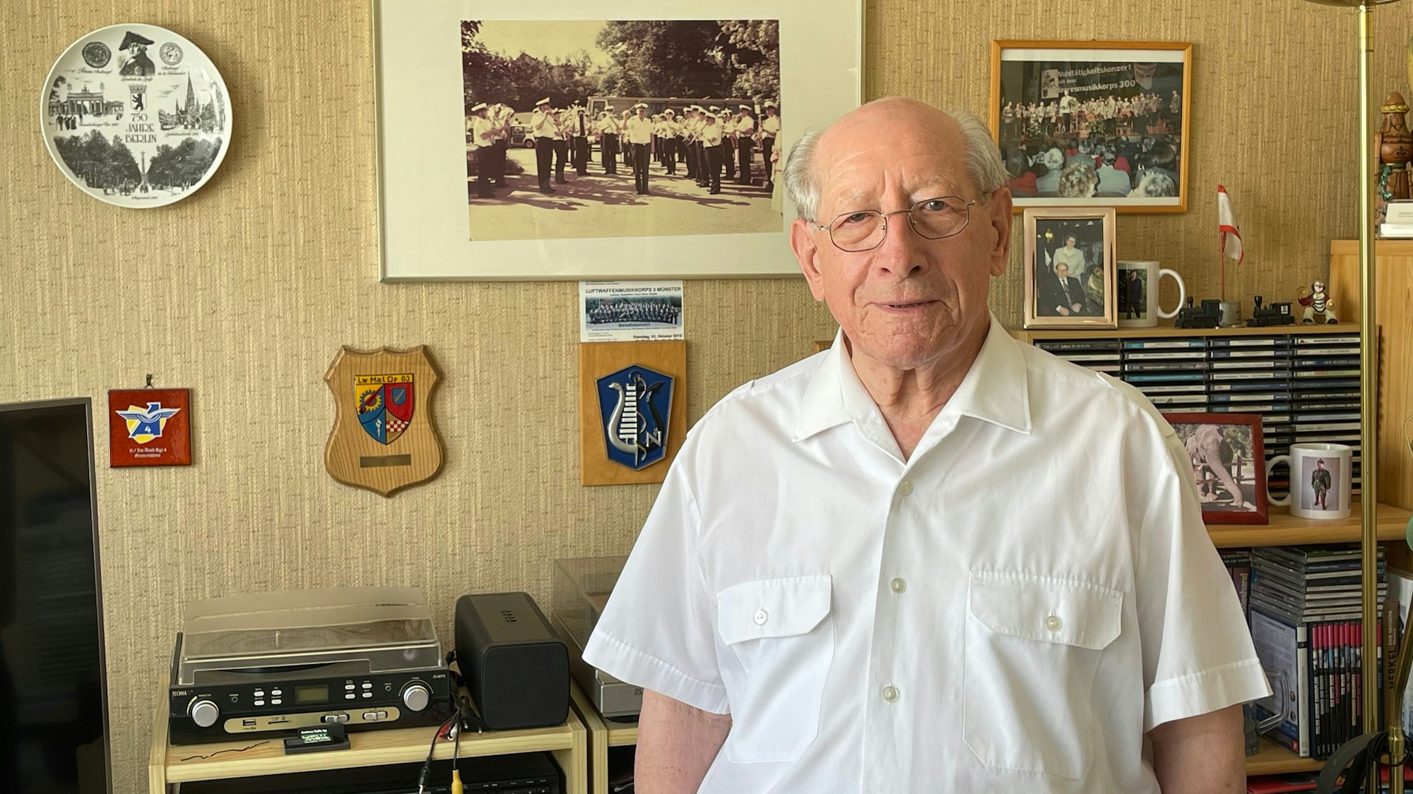 Werner Rahnenführer im Porträt.