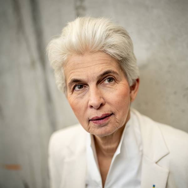 Marie-Agnes Strack-Zimmermann (FDP) geriet bereits in der Vergangenheit mit Olaf Scholz aneinander.