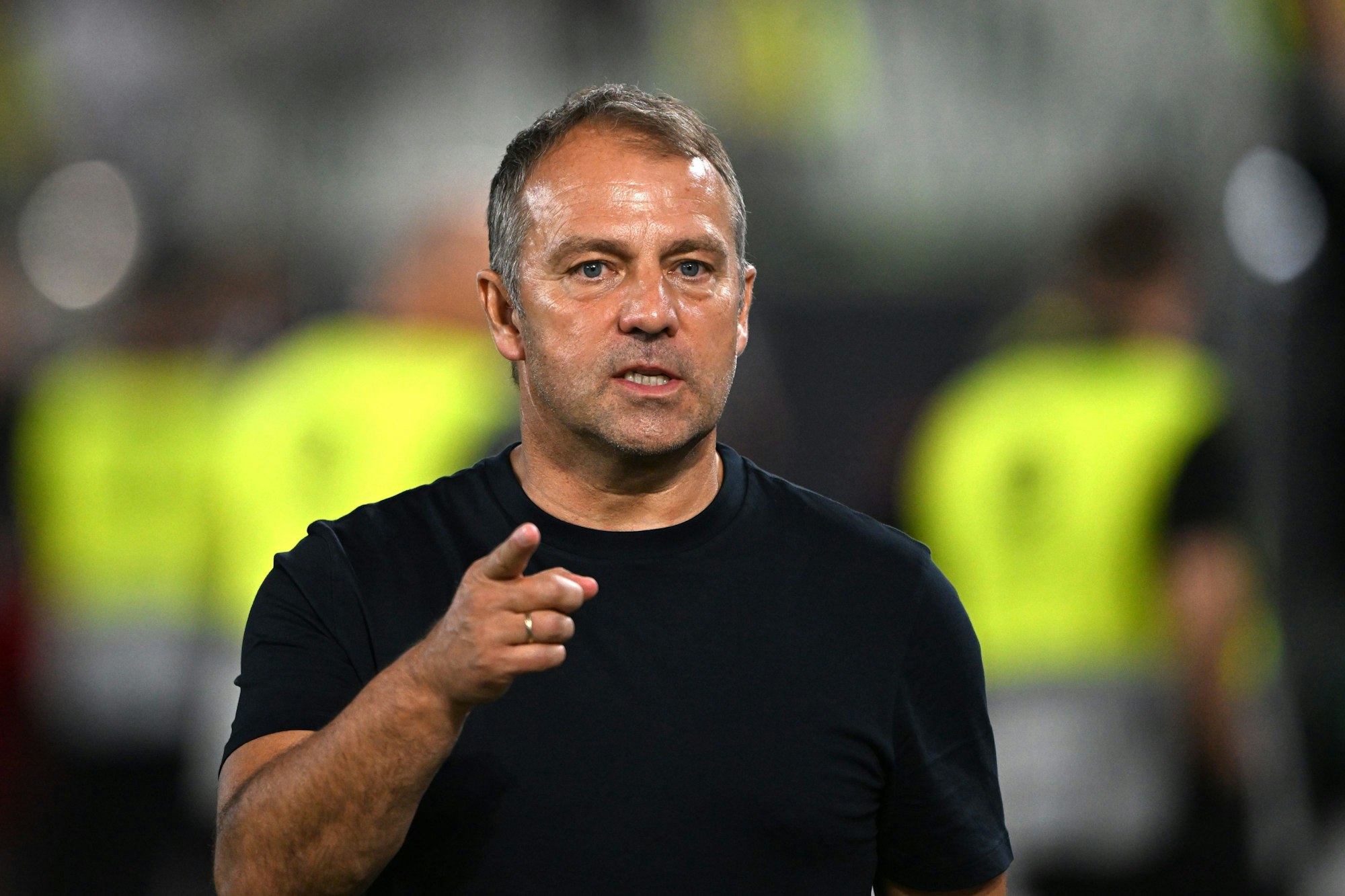 Hansi Flick übernimmt den Cheftrainerposten beim FC Barcelona.