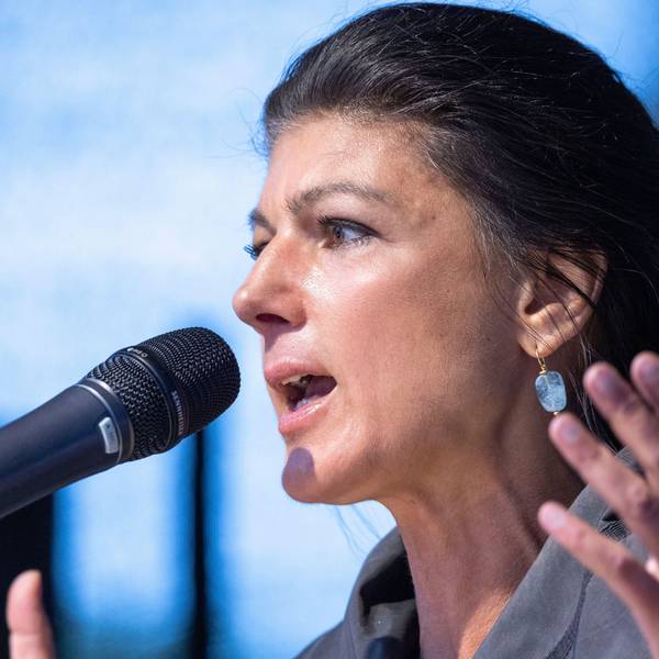 Sahra Wagenknechts Partei BSW wollte zur ARD-„Wahlarena“ eingeladen werden und stellte einen Eilantrag in Köln – vergeblich.