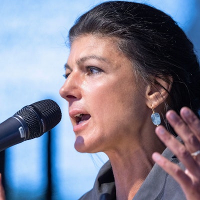 Sahra Wagenknechts Partei BSW wollte zur ARD-„Wahlarena“ eingeladen werden und stellte einen Eilantrag in Köln – vergeblich.