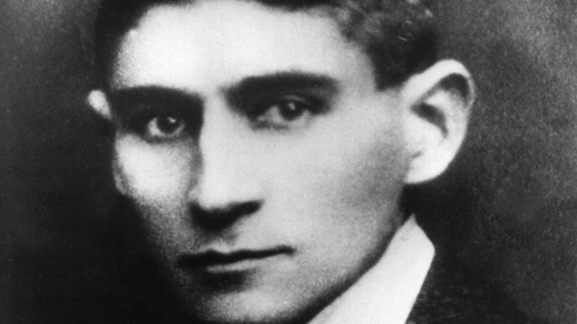ARCHIV - 30.11.1999, ---: Undatiertes Porträt des österreichischen Schriftstellers Franz Kafka. (zu dpa: «Vor 100 Jahren gestorben: Franz Kafka erlebt eine Renaissance») Foto: CTK/CTK/dpa +++ dpa-Bildfunk +++