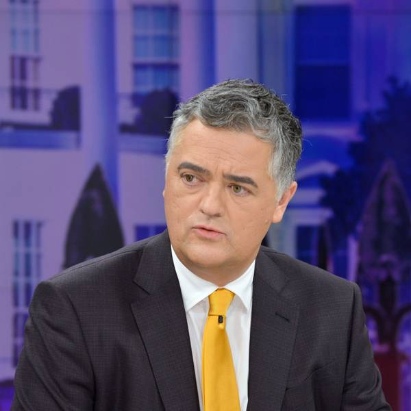 Matthias Fornoff, Moderator beim ZDF muss seinen Posten früher räumen. (Archivbild)