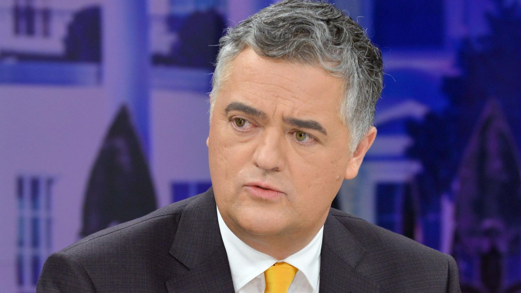Matthias Fornoff, Moderator beim ZDF muss seinen Posten früher räumen. (Archivbild)
