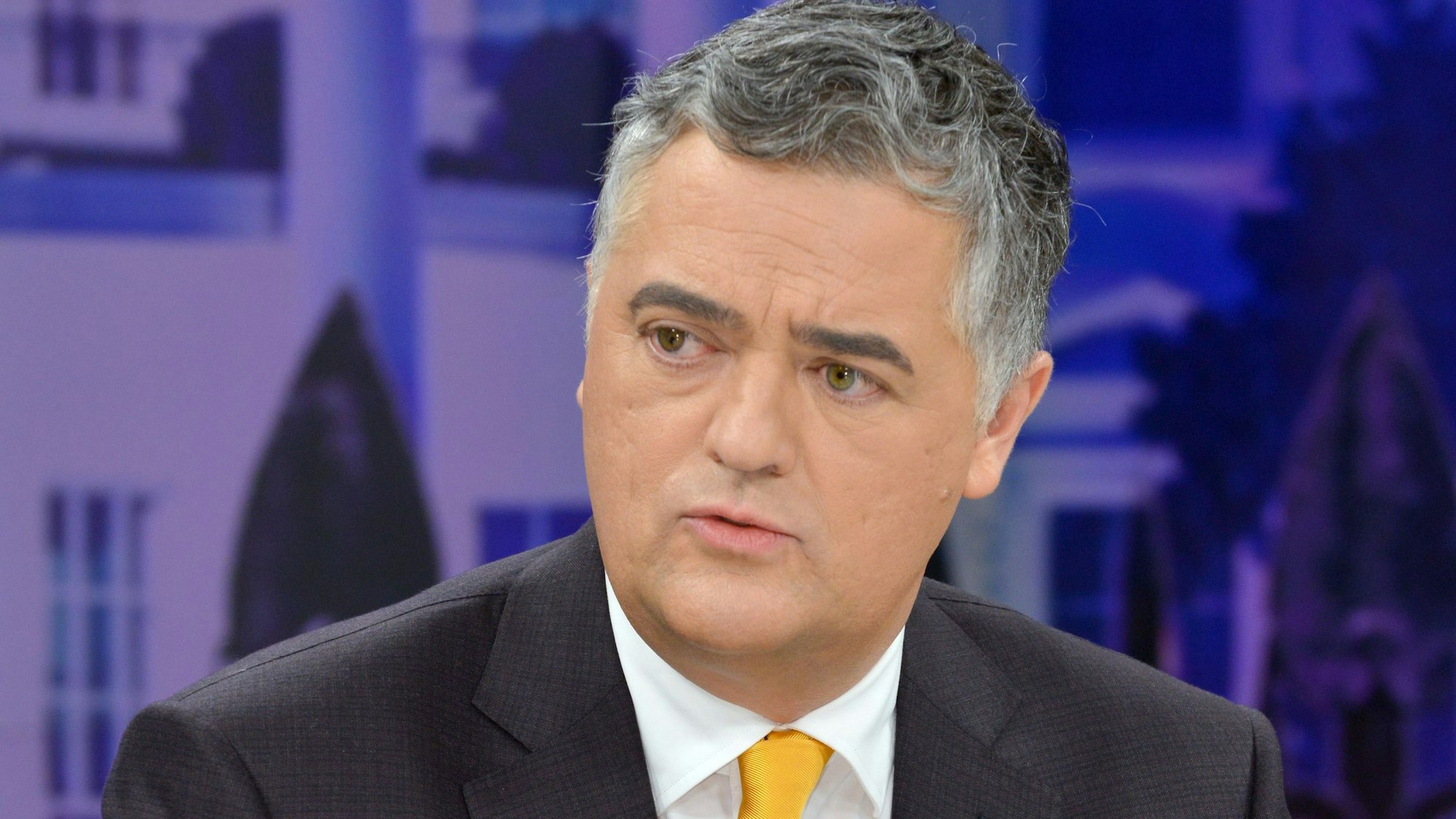 Matthias Fornoff im Jahr 2017.