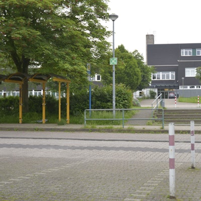 Das Areal am Schul- und Kulturzentrum soll im Rahmen des Isek umgestaltet werden.