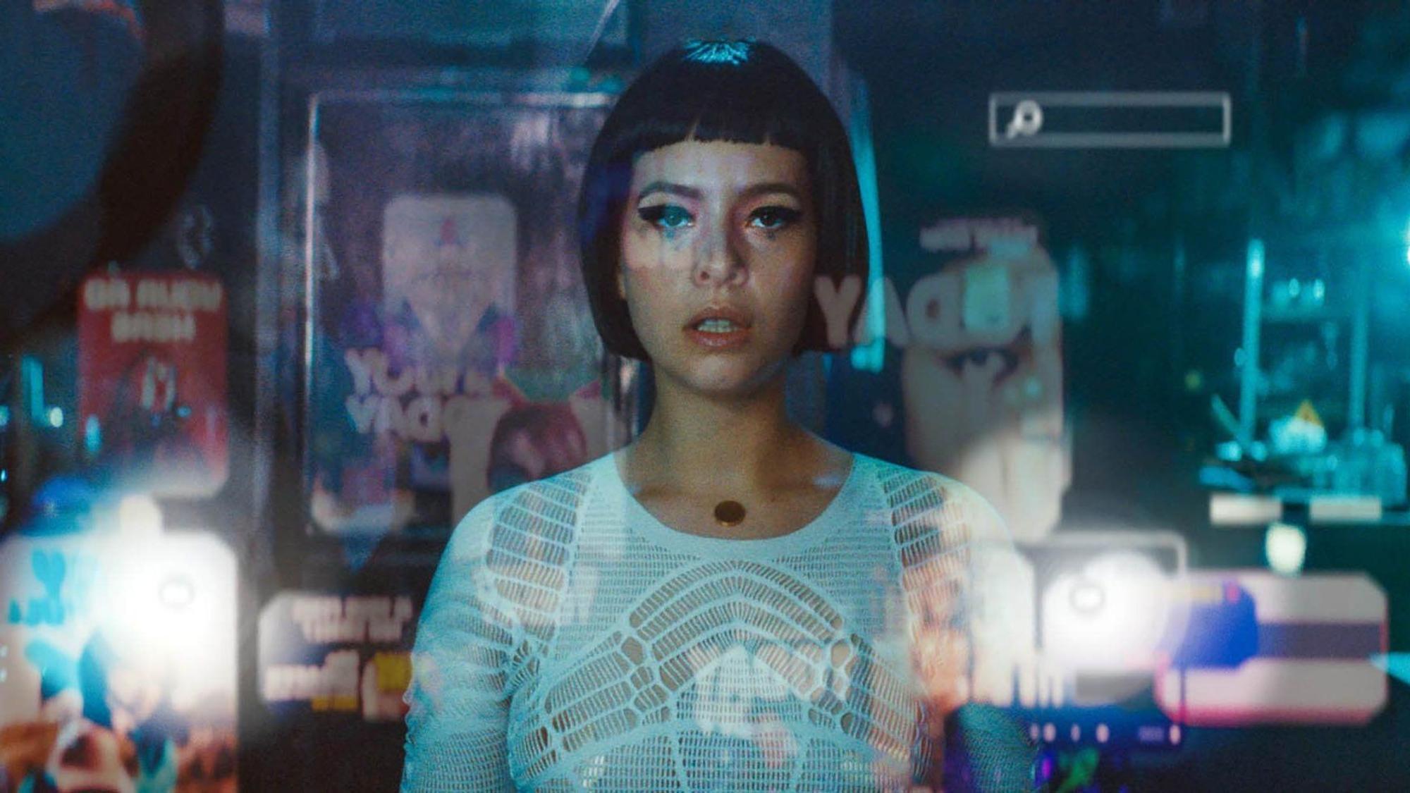 Jessamine-Bliss Bell als Cherry in einer Szene des Films "Everything will Change" (undatierte Filmszene). Der Film kommt am 14.07.2022 in die deutschen Kinos. (zu dpa-Kinostarts) Foto: -/Farbfilm Verleih/dpa - ACHTUNG: Nur zur redaktionellen Verwendung im Zusammenhang mit einer Berichterstattung über den Film und nur mit vollständiger Nennung des vorstehenden Credits +++ dpa-Bildfunk +++