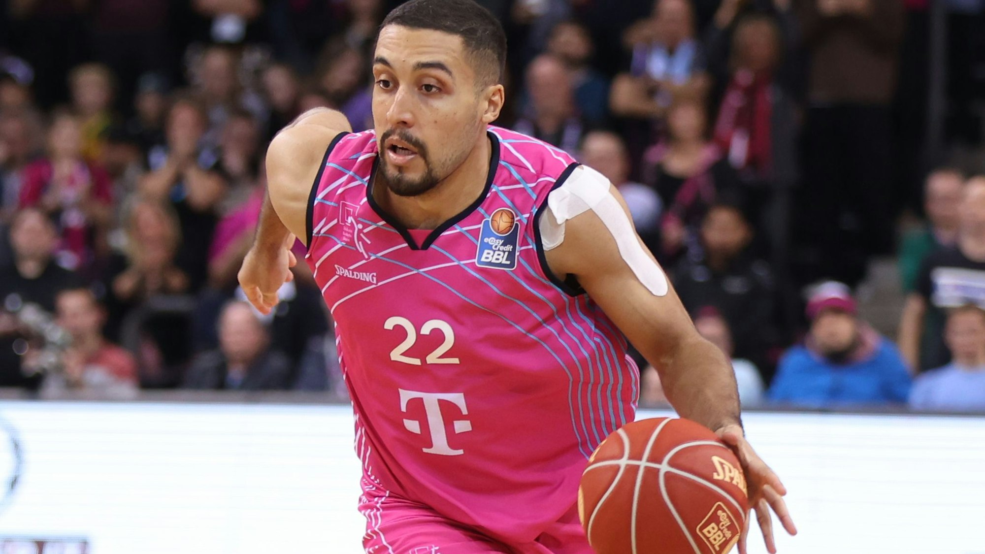 Noah Kirkwood landete gleich dreimal bei den Statistiken der Saison teamintern auf Rang drei.