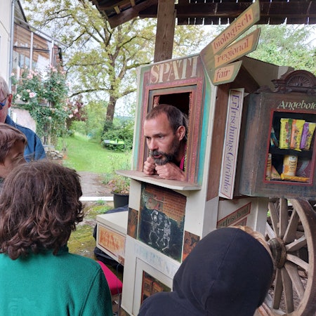 Beim „Späti“ ist beinahe rund um die Uhr geöffnet.