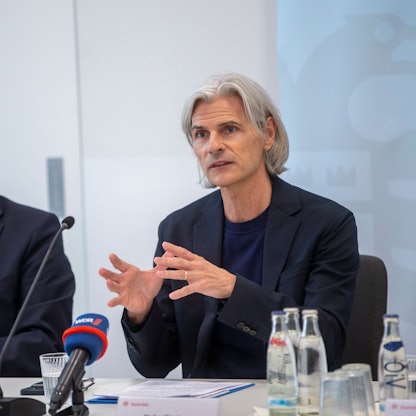 Stefan Charles, Beigeordneter für Kunst und Kultur der Stadt Köln