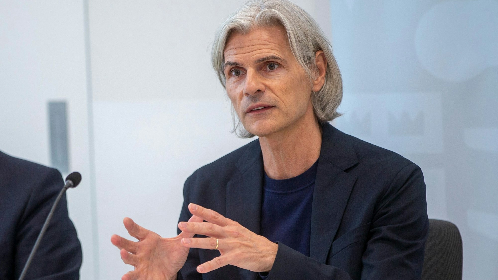 Stefan Charles, Beigeordneter für Kunst und Kultur der Stadt Köln