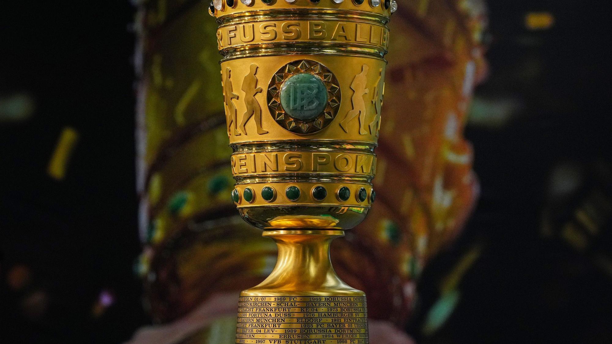 Die 1. Runde des DFB-Pokals wird am Wochenende zwischen dem 16. und 18. August 2024 ausgespielt.