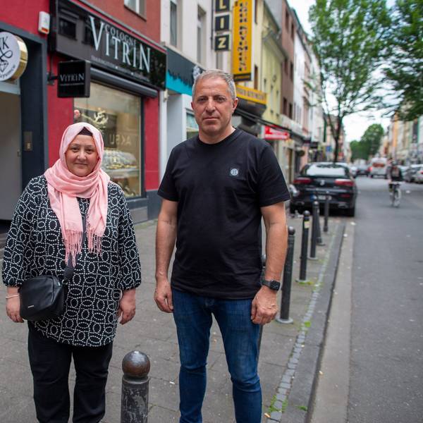 Bei dem Anschlag am 9. Juni 2004 gehörten auch Ayfer Şentürk und Muhammet Ayazgün zu den Verletzten. Sie leben noch immer im Stadtbezirk Mülheim.