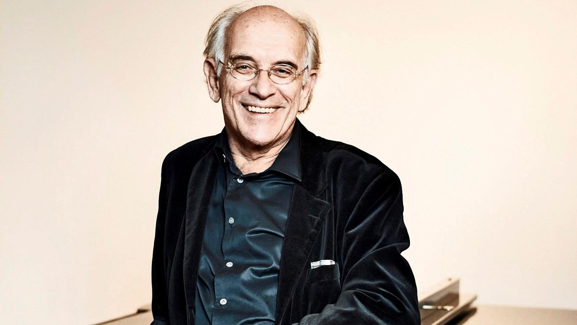 Der Kölner Pianist und Dirigent Dirk Joeres