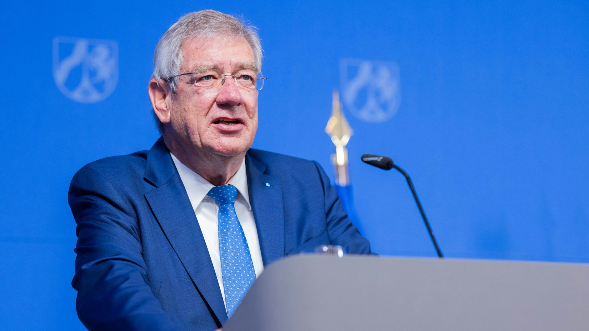 Arndt G. Kirchhoff, Präsident der Landesvereinigung der Unternehmensverbände Nordrhein-Westfalen