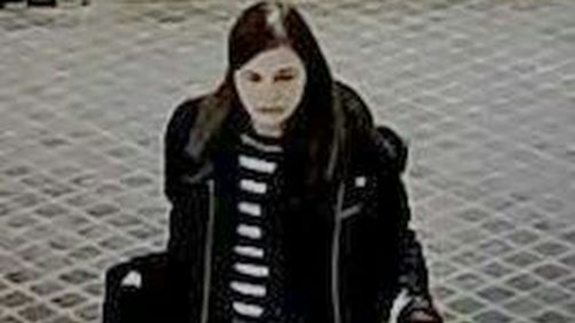 Tatverdächtiger nach einem Ladendiebstahl vom 29. Januar in Troisdorf-Rotter See.