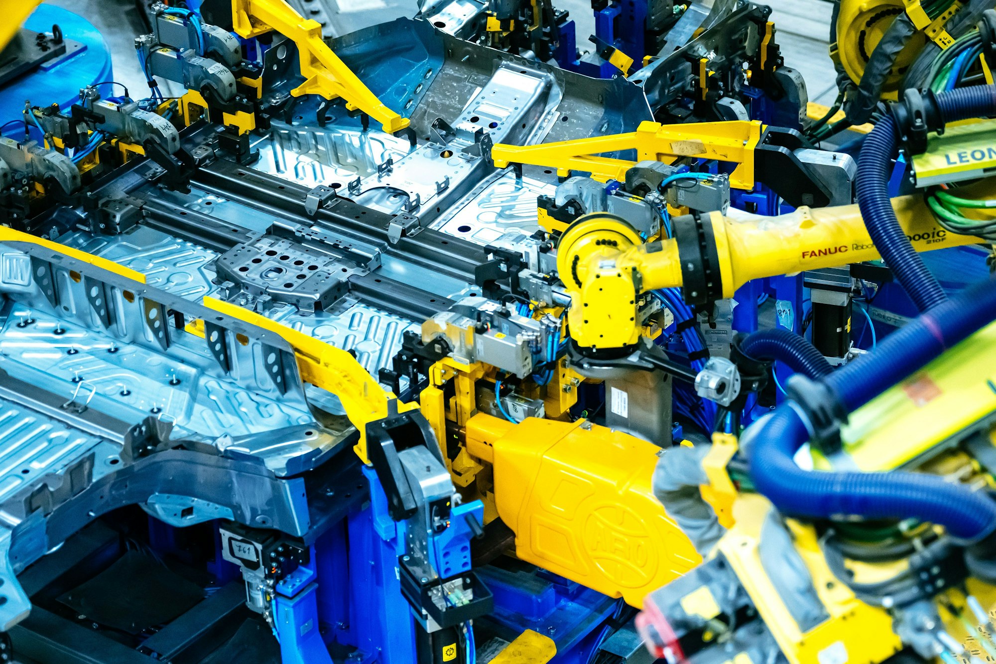 Produktionsstart Ford Explorer