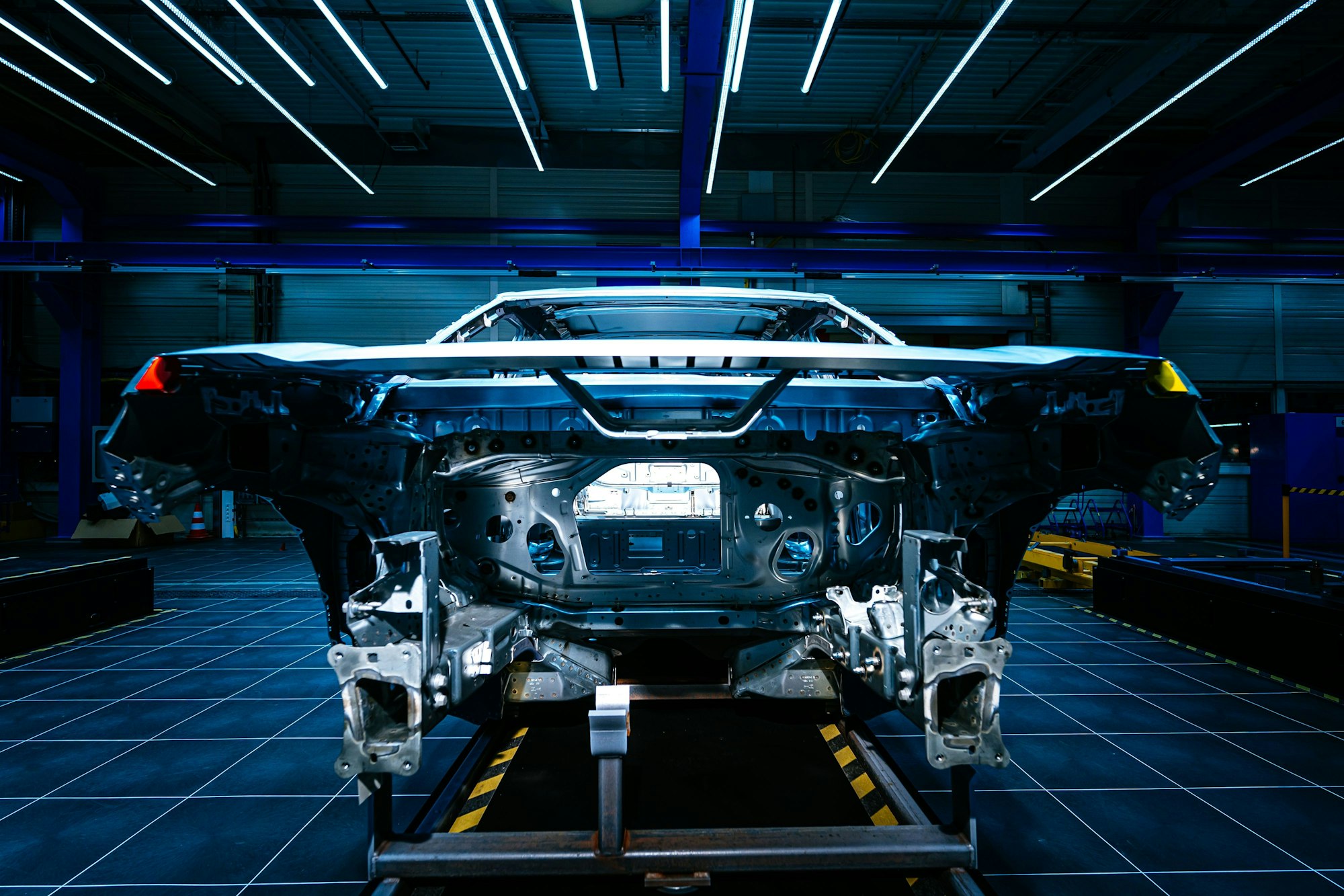 Produktionsstart Ford Explorer